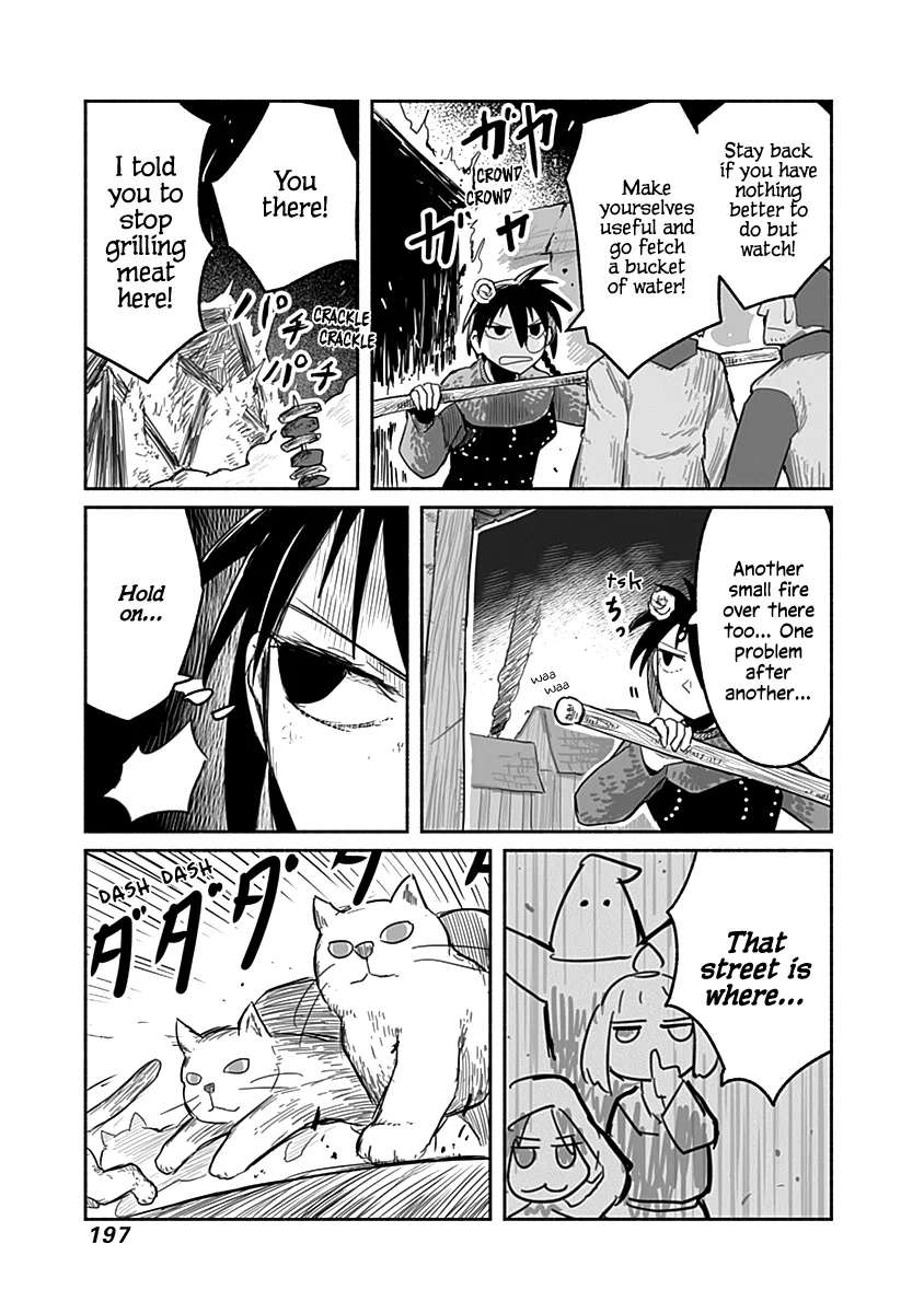 Ryuu to Yuusha to Haitatsunin Chapter 53 - page 12