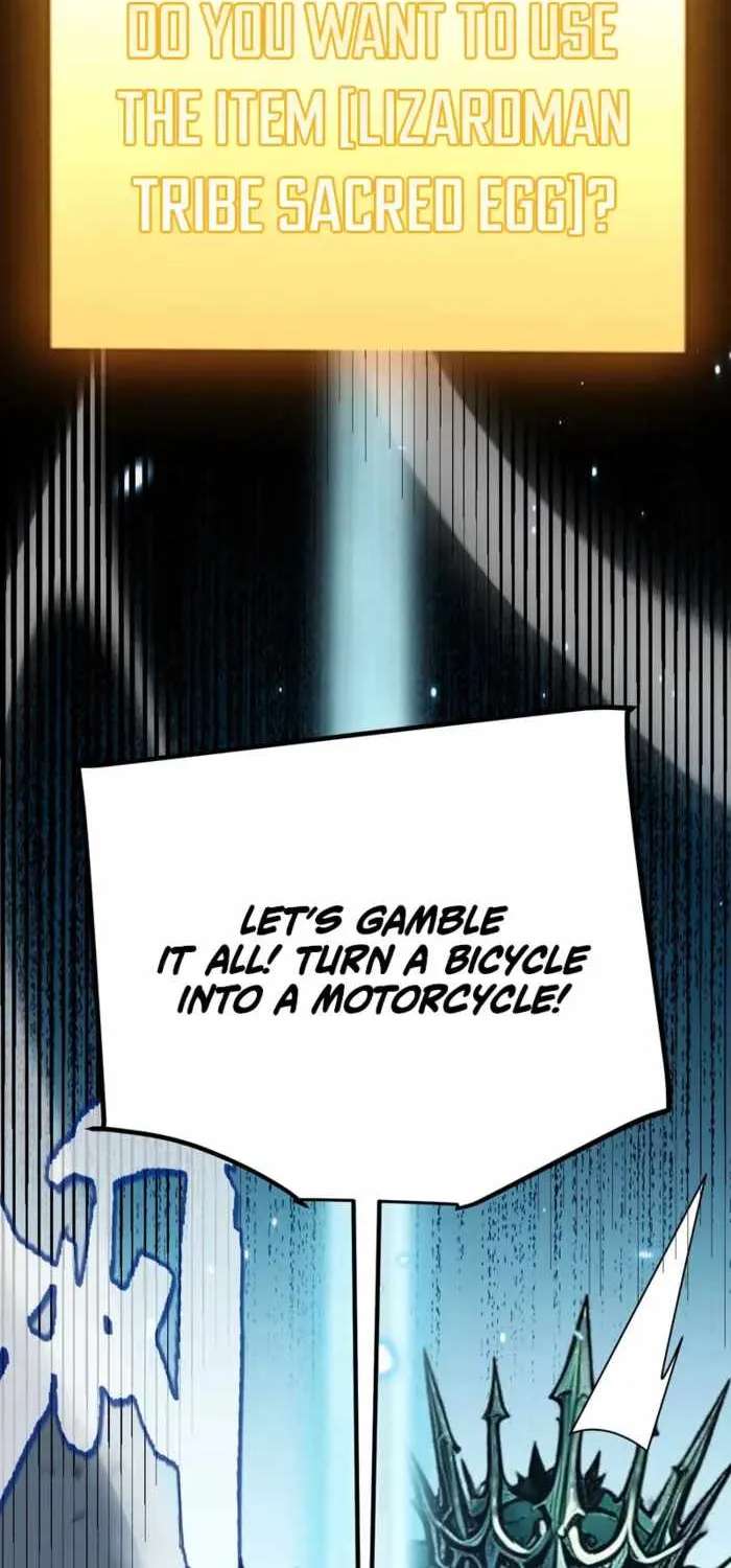 My Starting Talent is Mythical, A Single Strike Smites Deities Chapter 52 - page 55