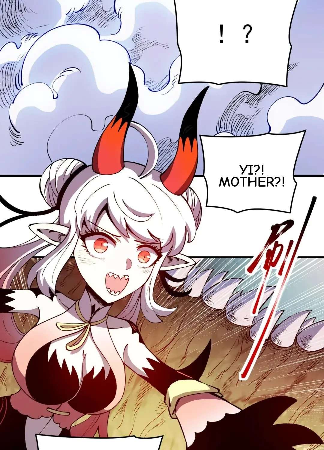 I’m A Prisoner In The Demon World Chapter 37 - page 71