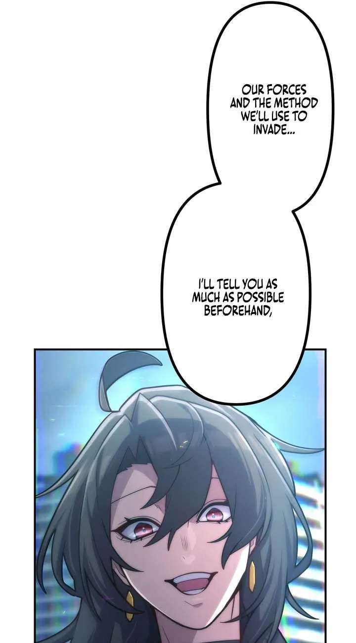 I Became An S-Rank Hunter With The Demon Lord App Chapter 156 - page 76
