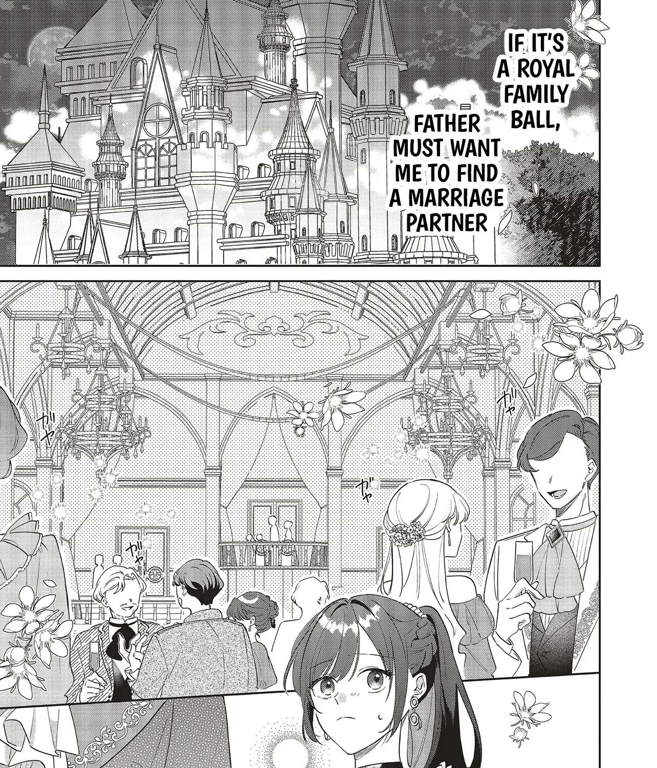 I Wasn't Supposed to Fall for Anyone, Yet the Carefree Prince Keeps Turning My World Upside Down Chapter 1 - page 40