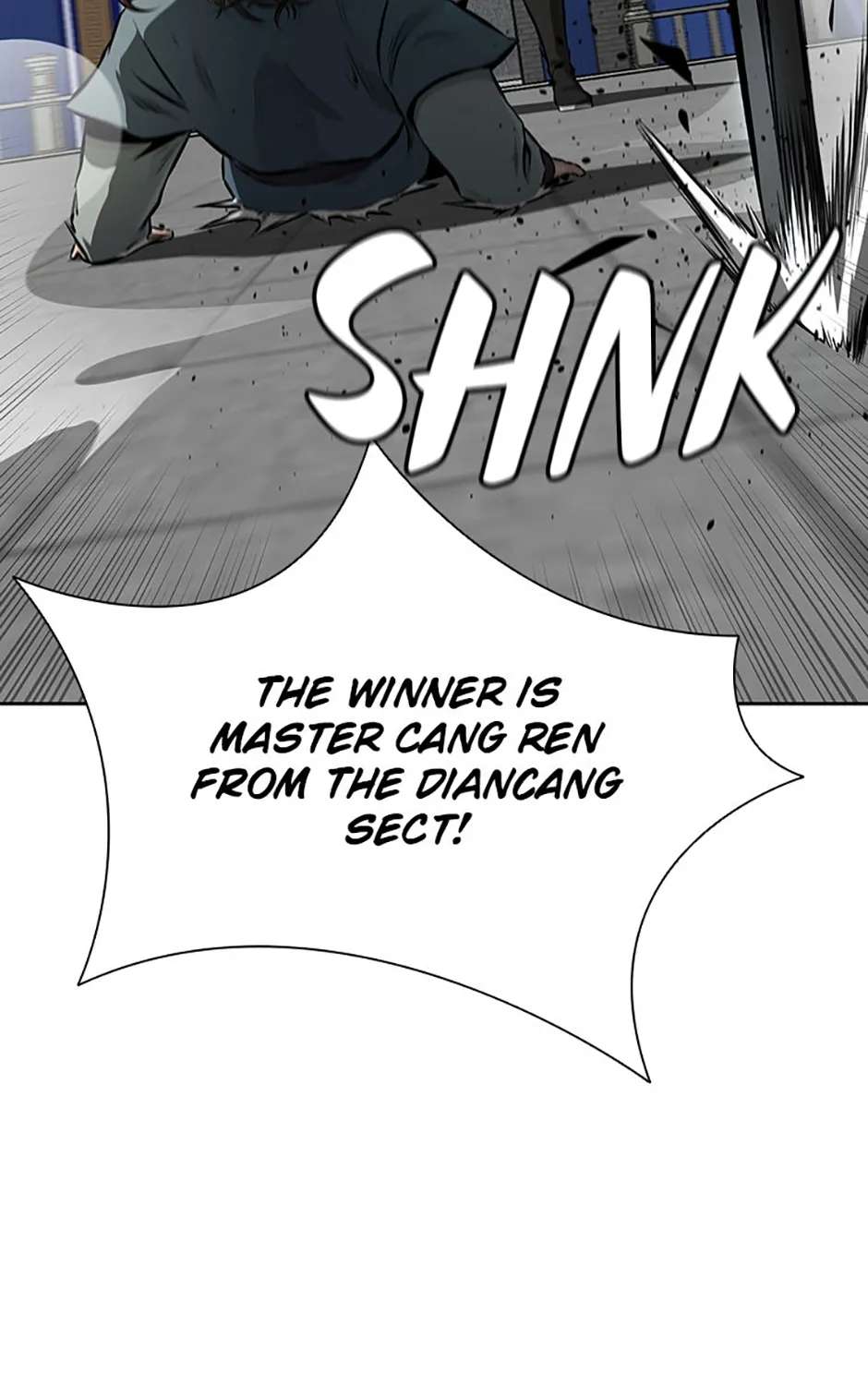 Absolute Master of the Senate Chapter 77 - page 78