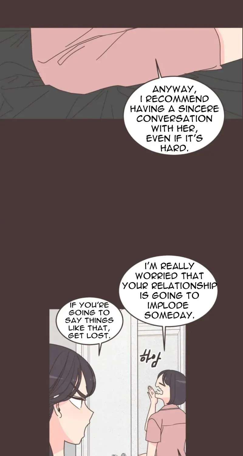 She's My Type Chapter 92 - page 52