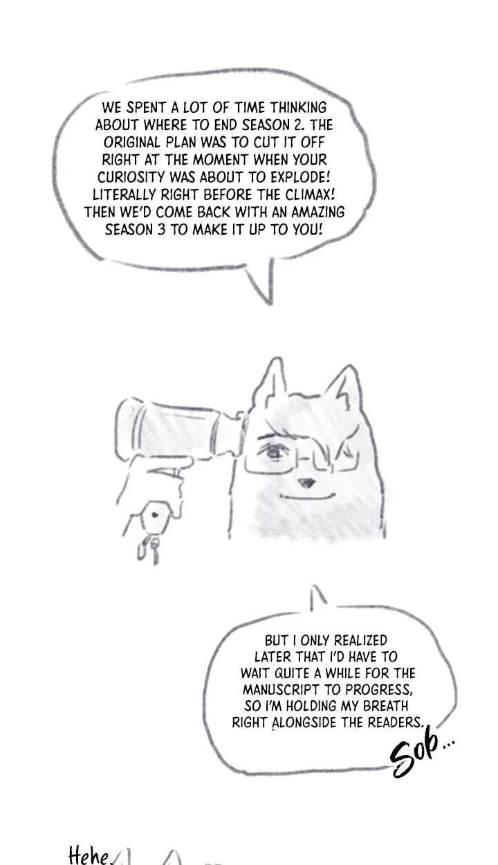 I Couldn't Care Less About the Original, I'm Just Trying to Survive Chapter 77.1 - page 3