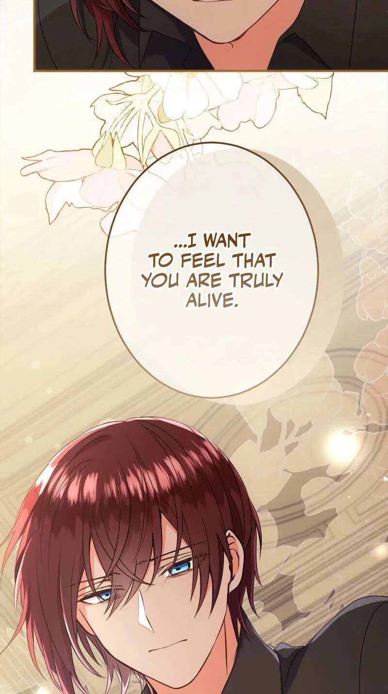 Zense no Otto Datta Yandere Koushaku ni Tsukamarimashita Chapter 35 - page 3