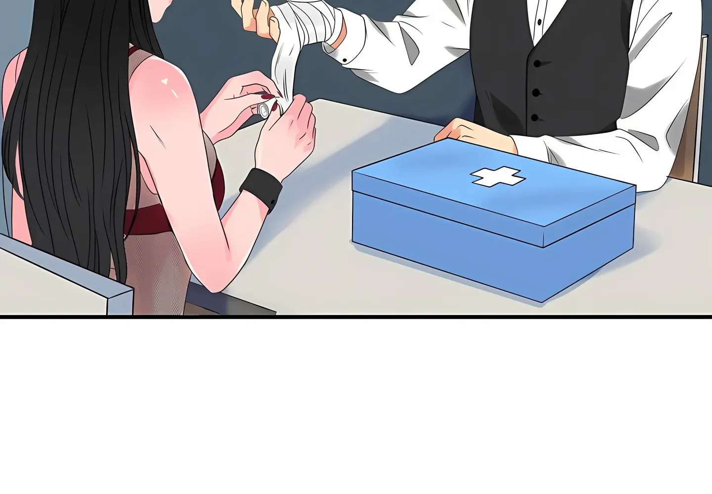 Bet Me Hard Chapter 14 - page 49