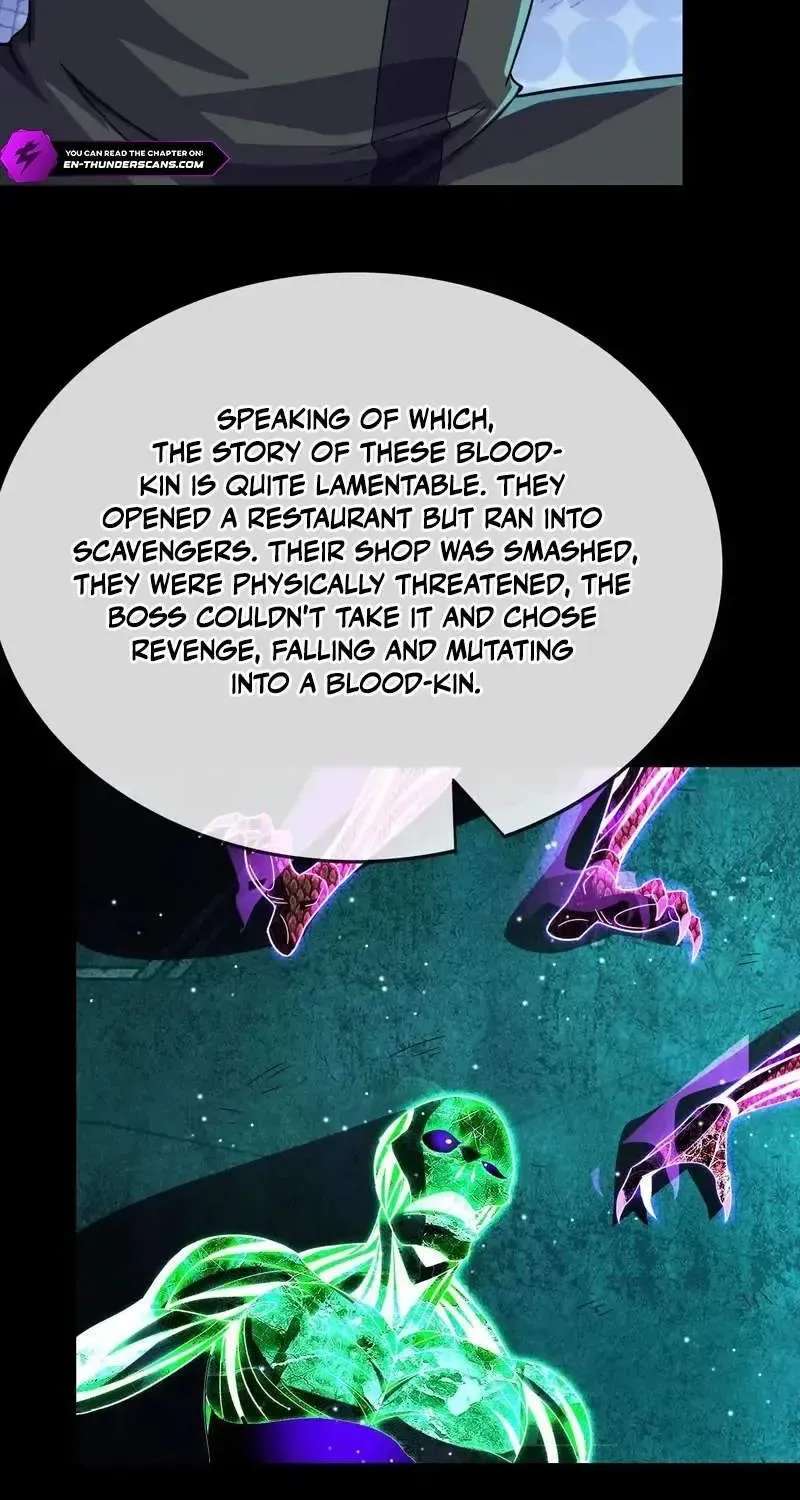Leveling Up By Killing Gods Chapter 145 - page 24