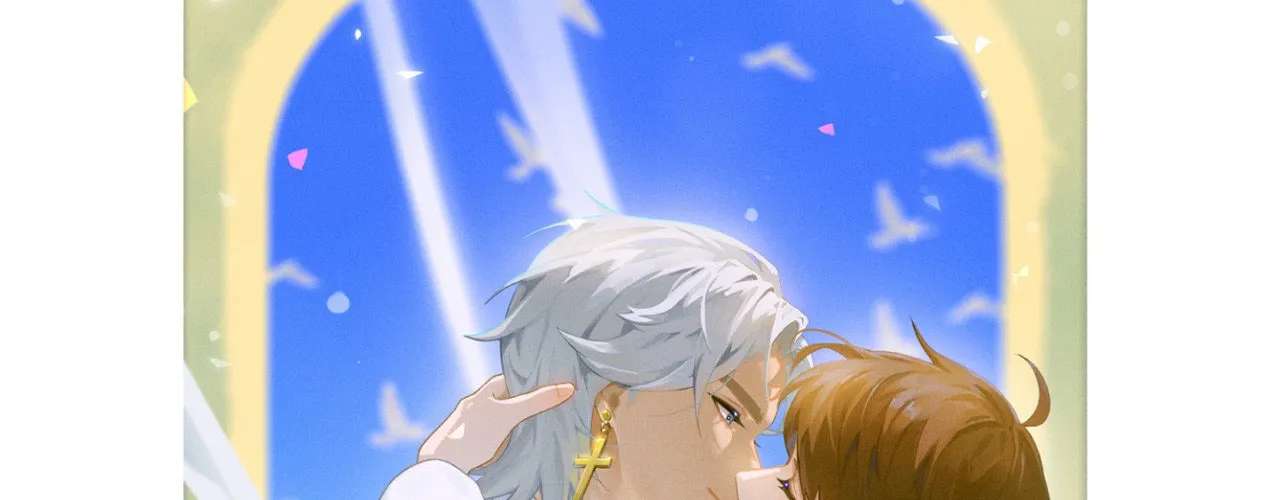 Angel Kiss (Bobnakk) Chapter 69.1 - page 108