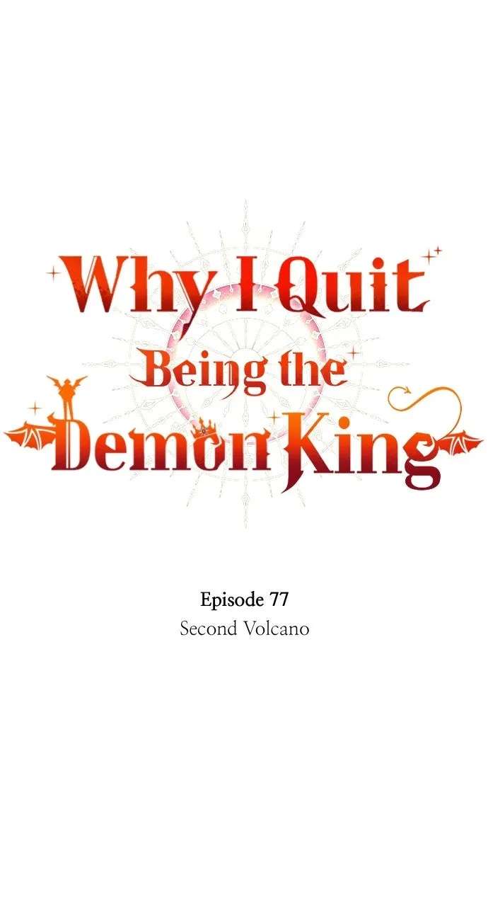 Why I Quit Beingthe Demon King Chapter 77 - page 16