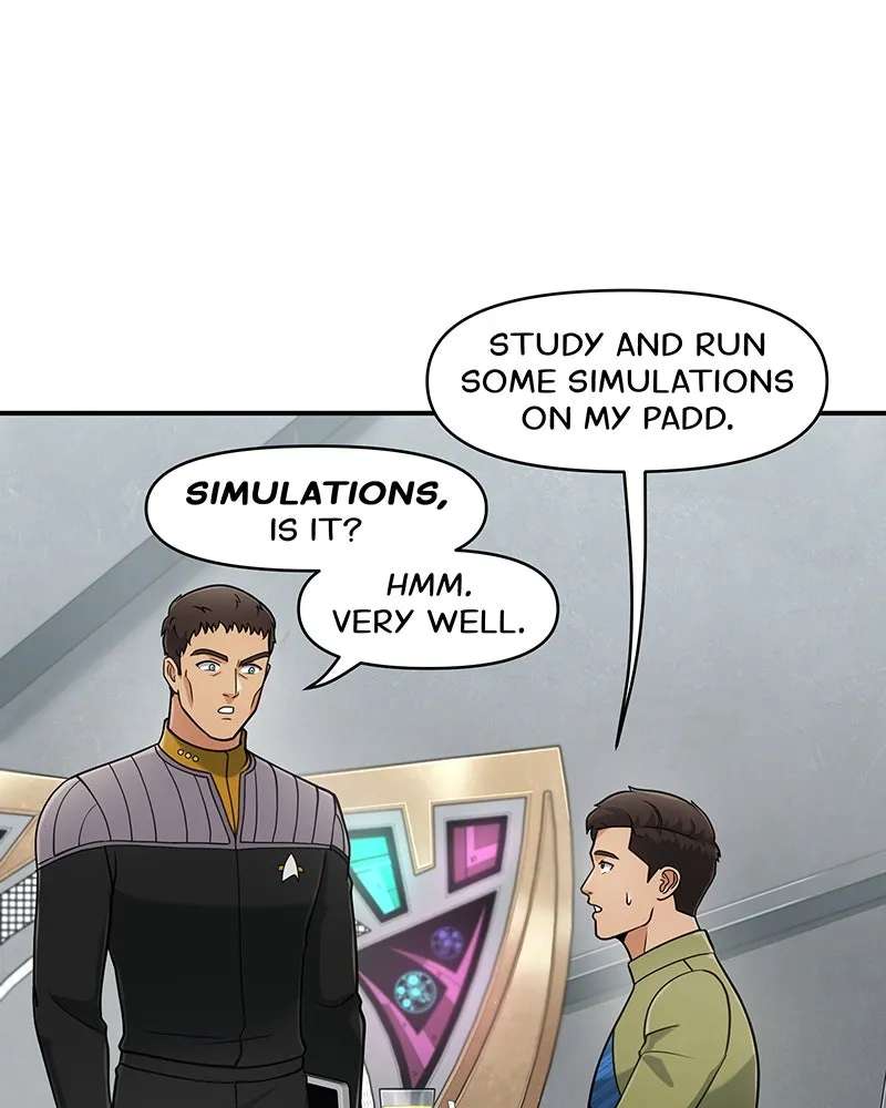 Stargazers: A Star Trek Story Chapter 17 - page 51