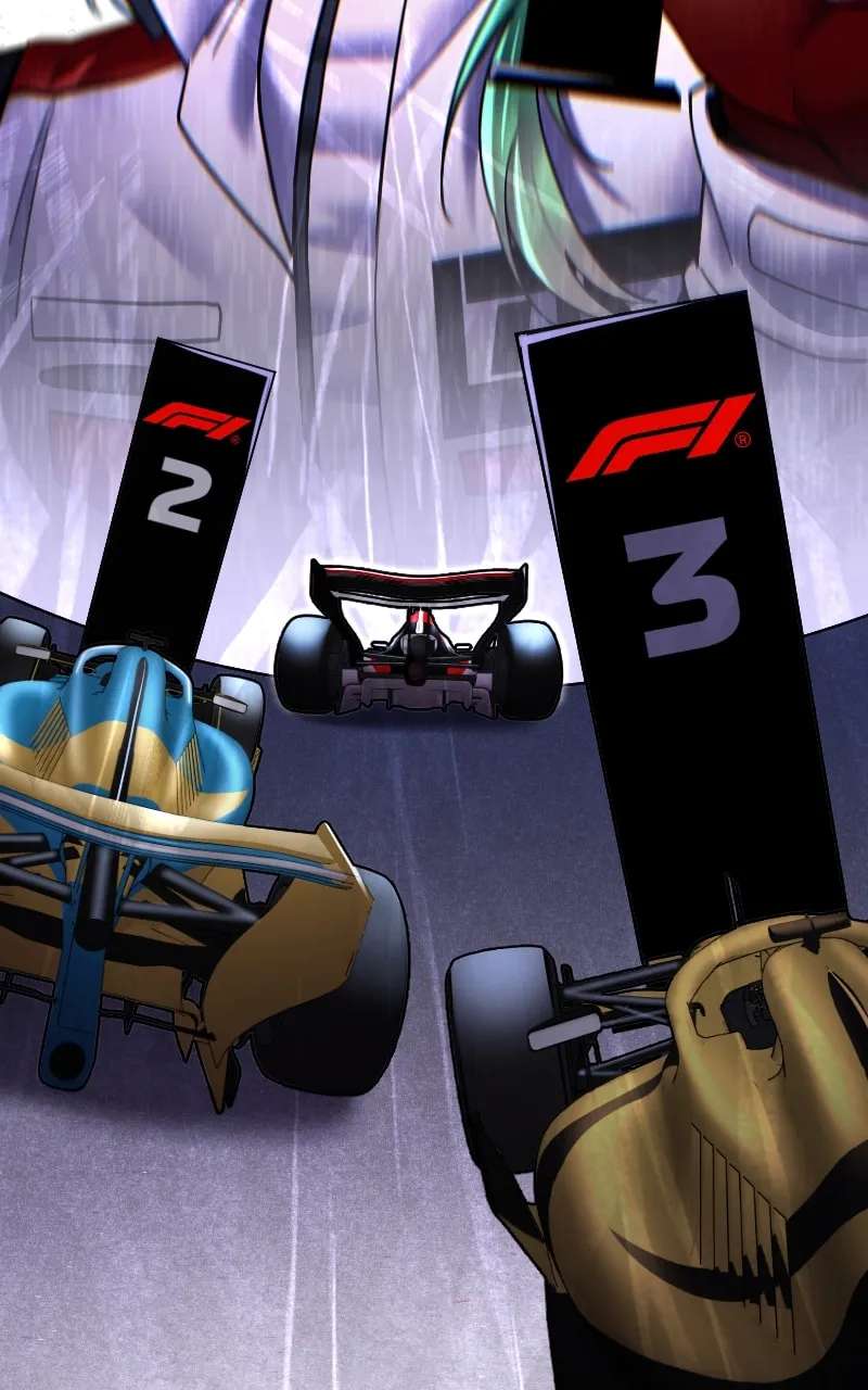 Mickey x F1 Racing to the Top Chapter 17 - page 86