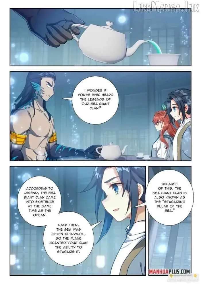Soul Land 5 Chapter 280 - page 16