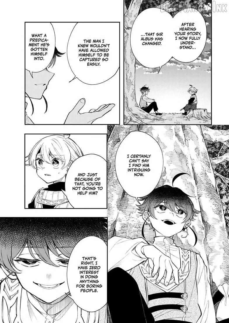 Kaiten no Albus Chapter 102 - page 8