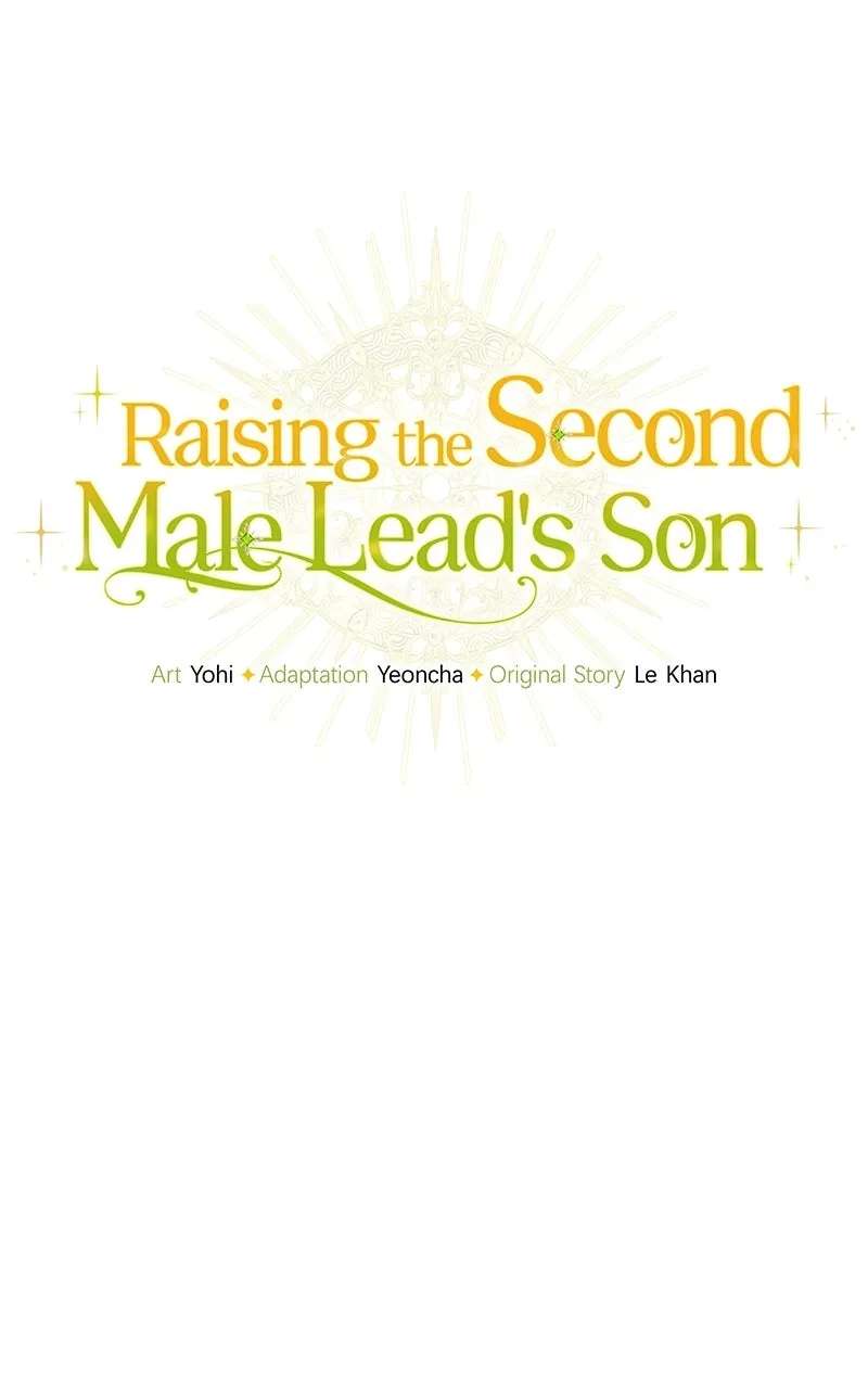 Raising the SecondMale Lead’s Son Chapter 61 - page 37