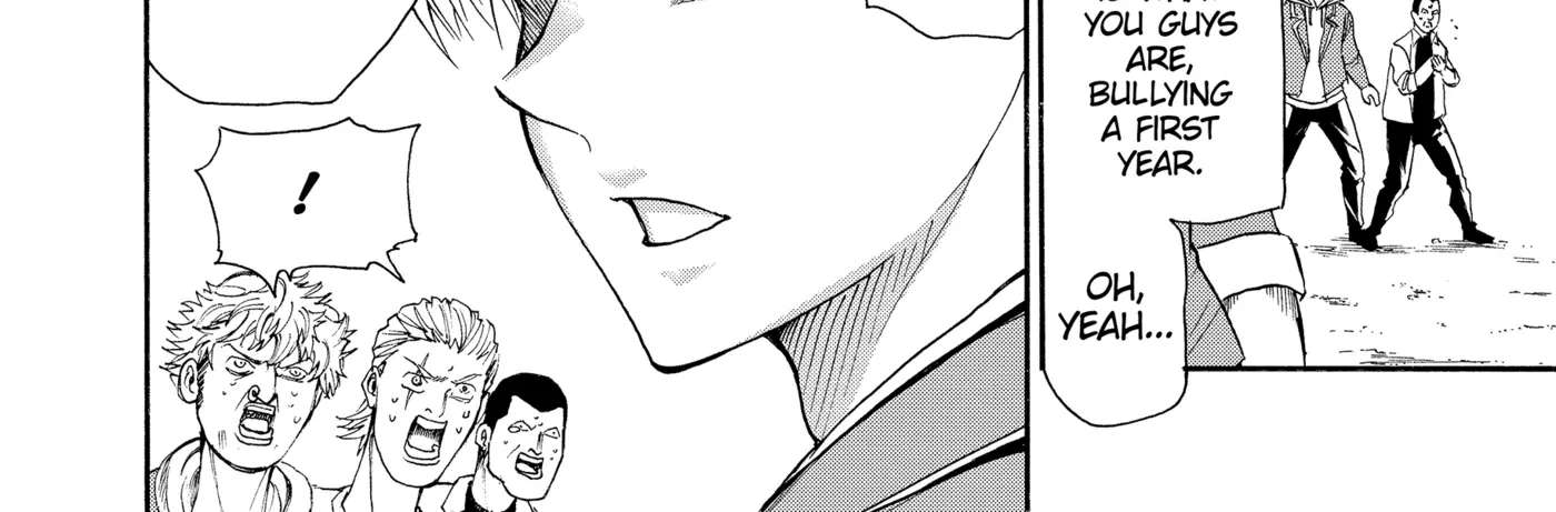 I'm From Japan Chapter 28 - page 6