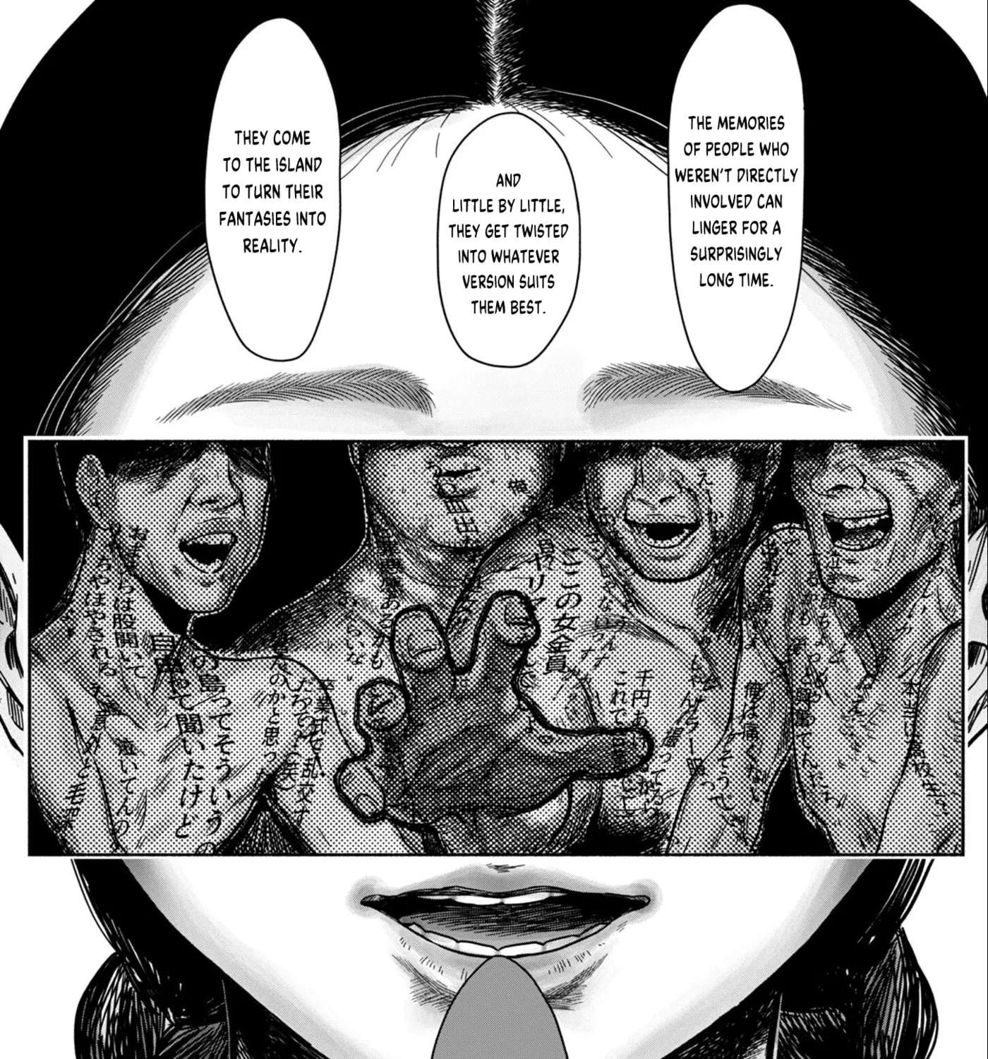 Yomotsu Kedamono Chapter 2 - page 29