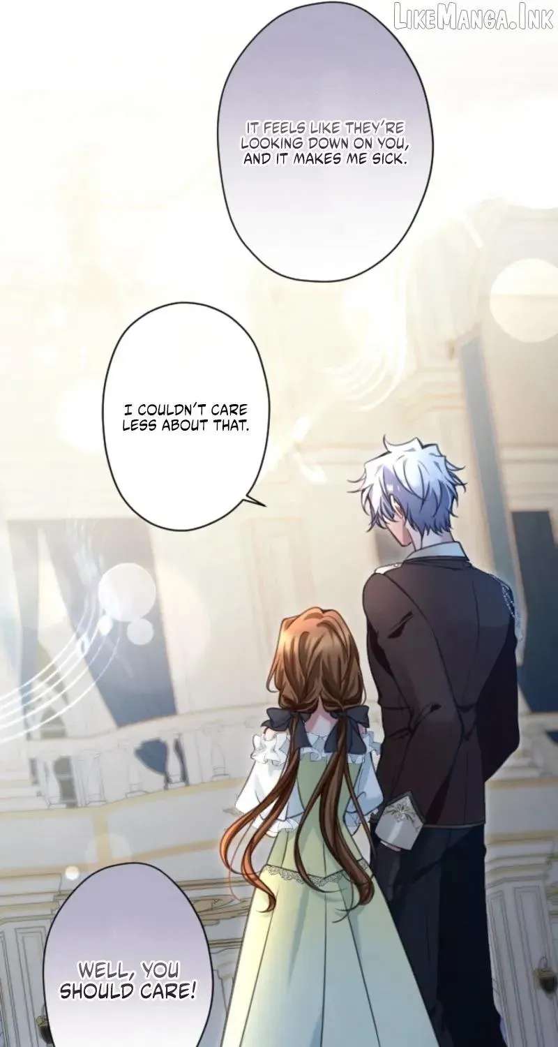 I Underestimated My Oshi’s Attachment Chapter 153 - page 25