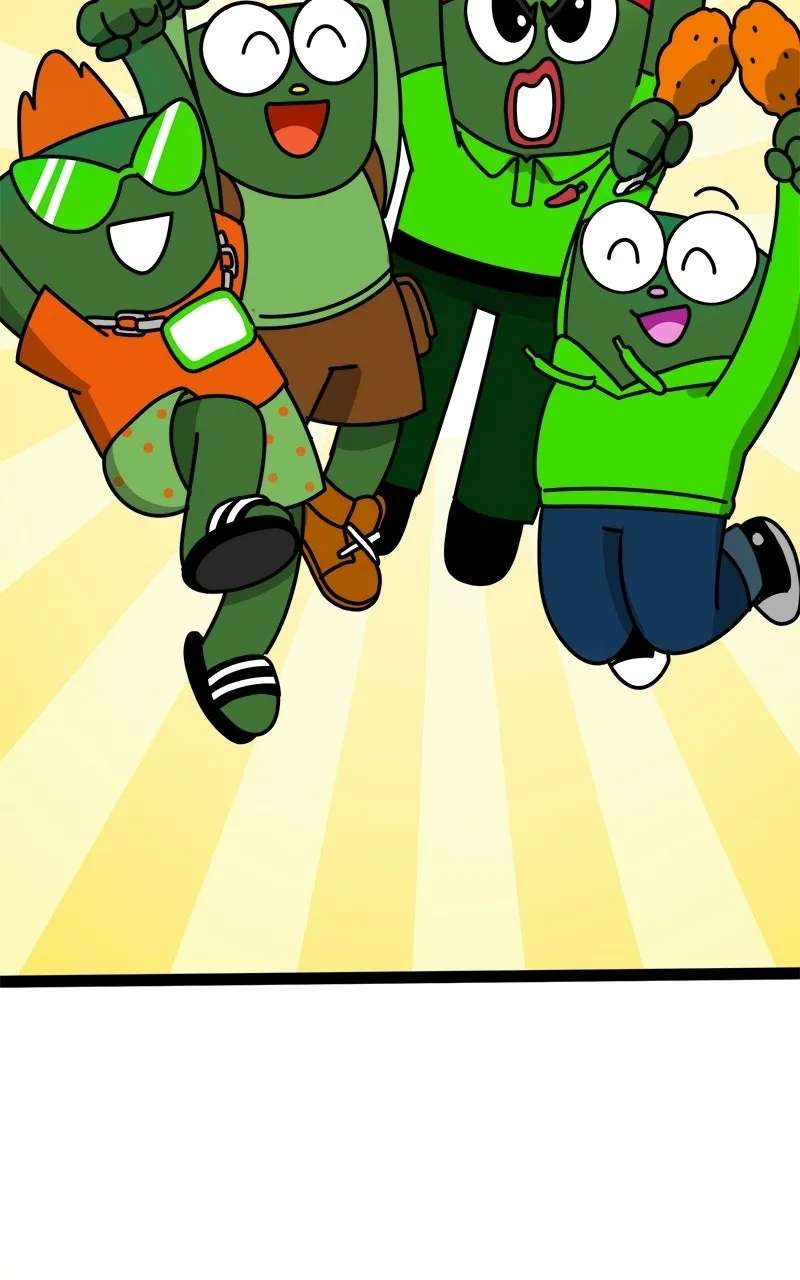 RAMYUNZSave the World! Chapter 1 - page 54