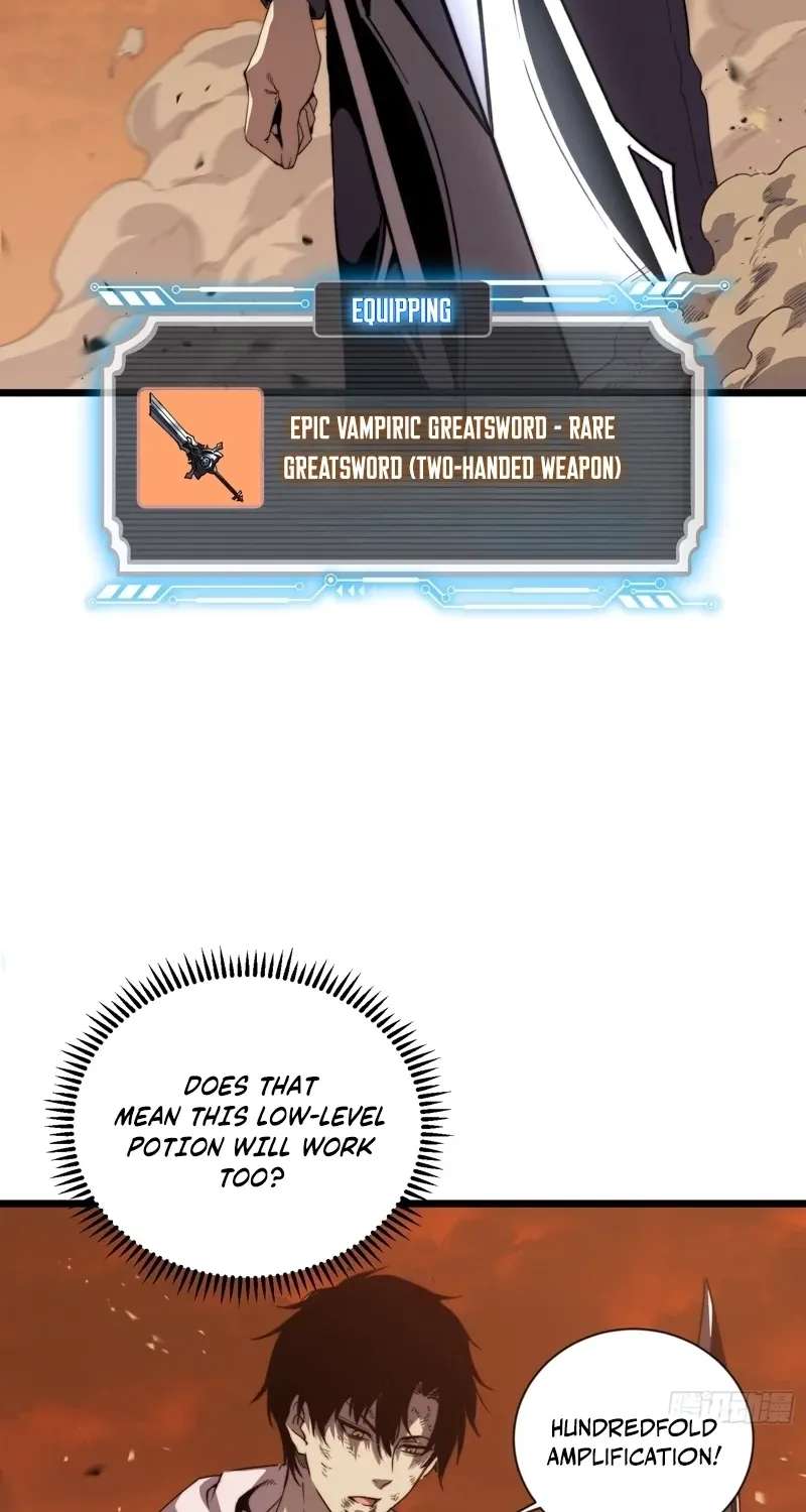 Global Game: I Can Amplify Everything by a Hundred Times Chapter 1 - page 107