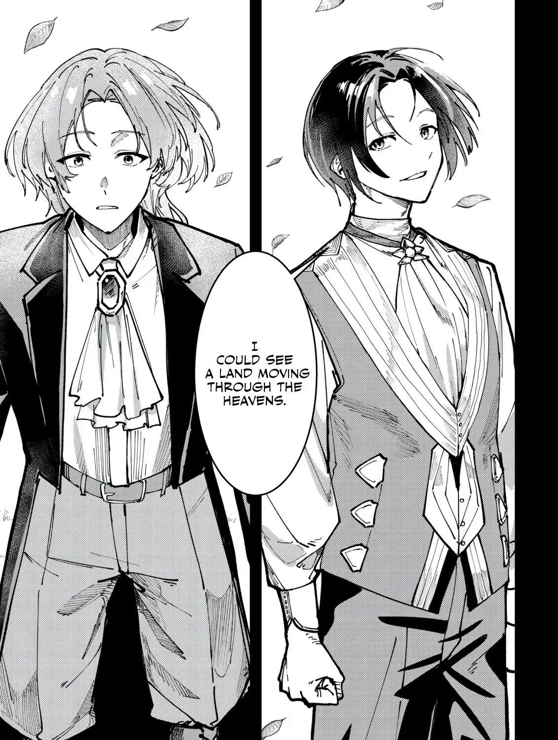 Majo to Mashou to Mahou no Rakuen: Tsuihou Sareta Tensei Kizoku no Jiyuu Kimama na Chapter 1 - page 20