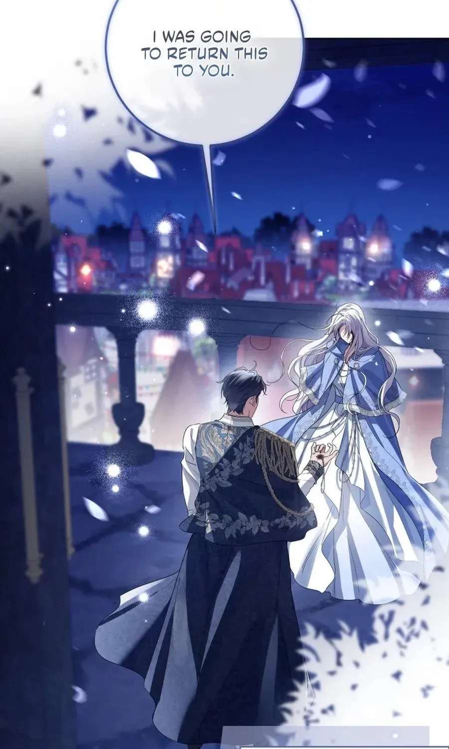 The Princess Stans in Secret Chapter 96 - page 52