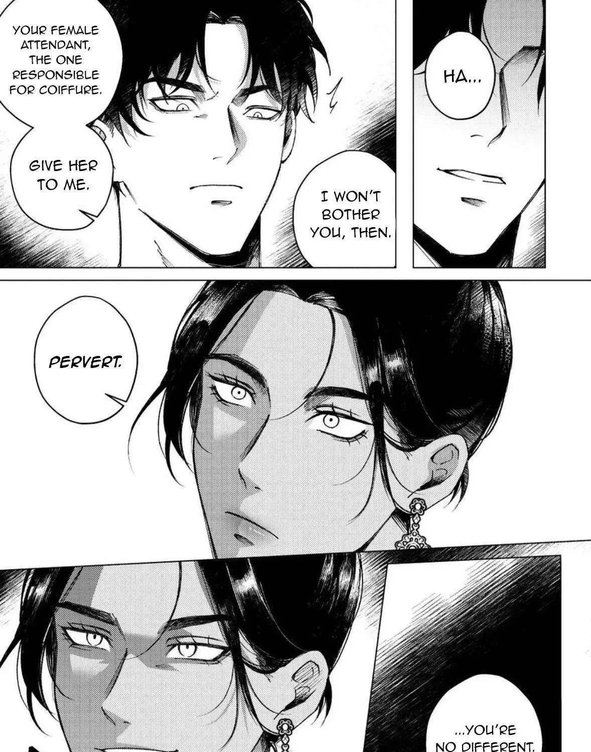 Ayutthaya, Oh Irrawaddy Chapter 48 - page 8