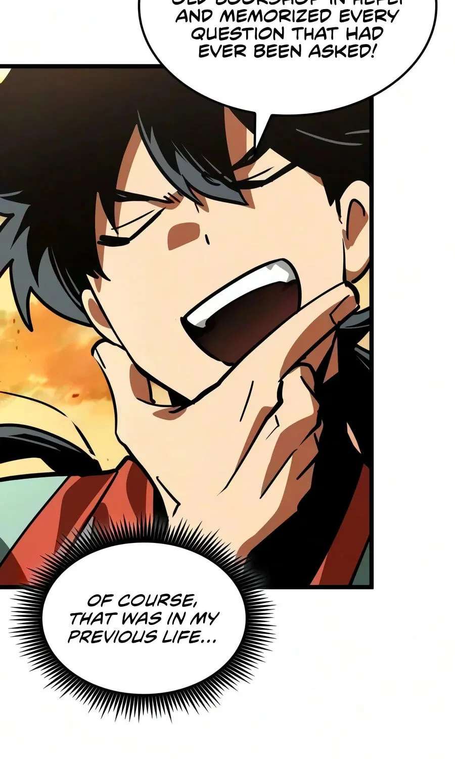 The Unforgettable Genius Martial Artist Chapter 23 - page 112