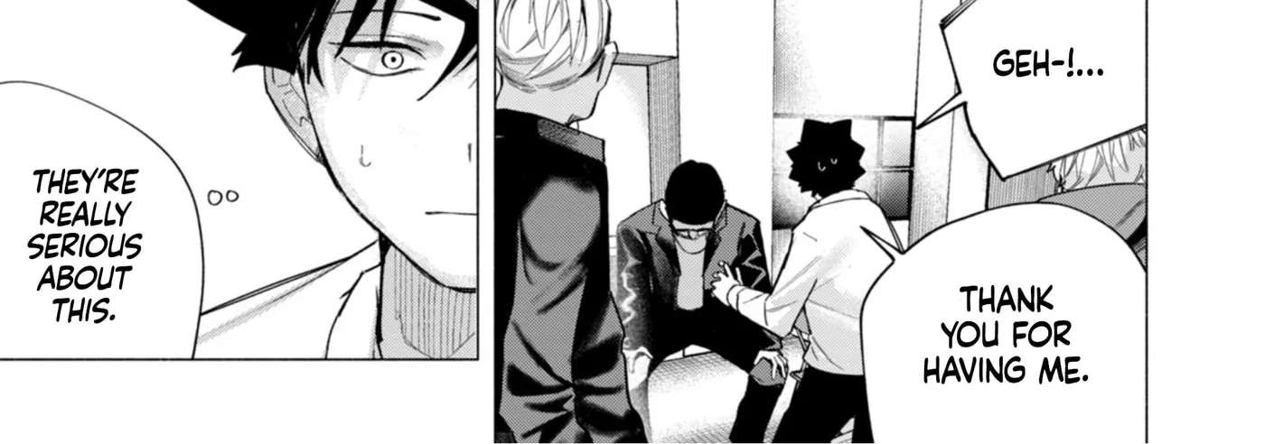 R15+ ja dame desu ka Chapter 62 - page 24