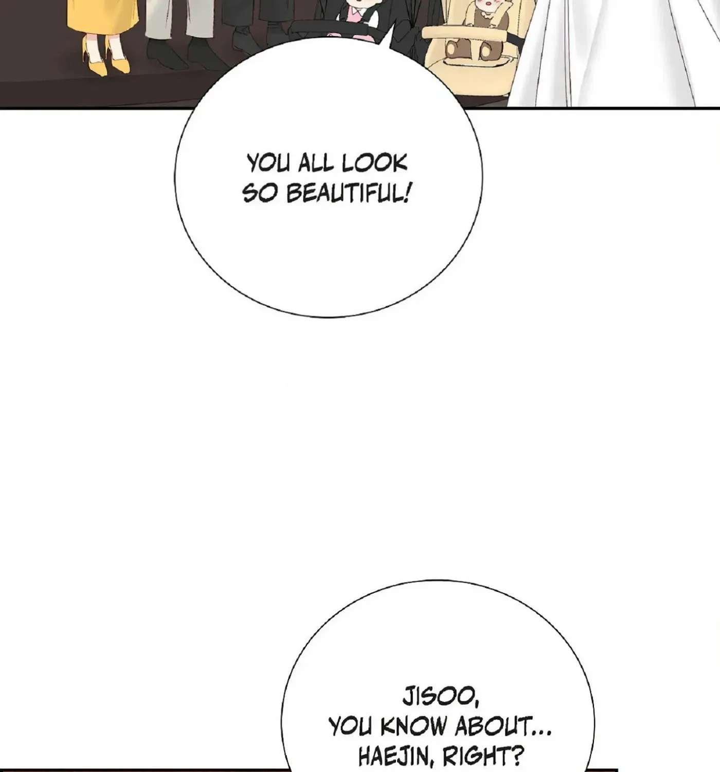 The New CEO and I - Five Years After the One-night Stand Chapter 49 - page 57