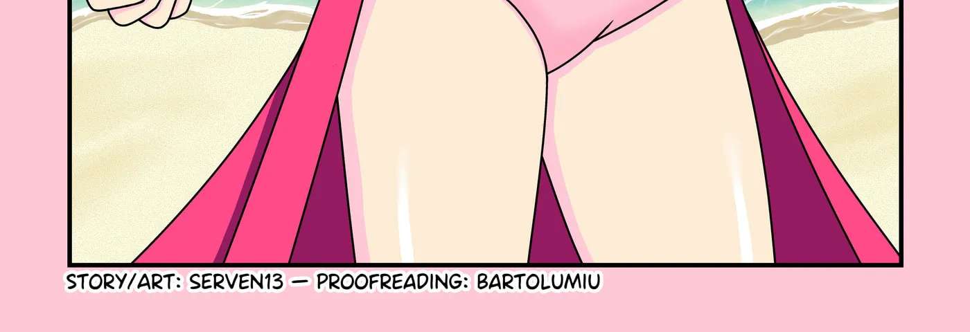 Magical Girl Chronicles Chapter 43.6 - page 2