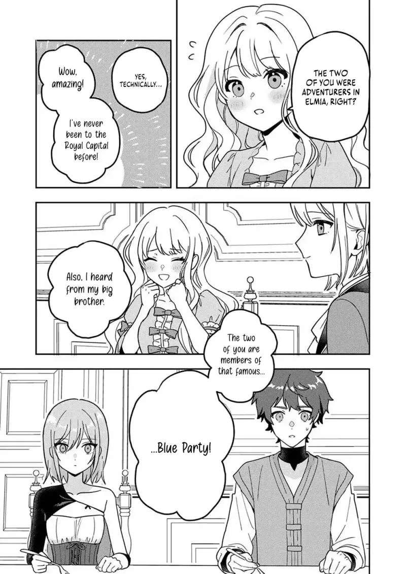 Renkinjutsushi no Henkyou Saisei Slow Life ~S-kyuu Party de Koritsu Shita Shoujo wo Kabattara Tsuihousareta no de, Issho ni Shiawase ni Kurashimasu~ Chapter 3 - page 18