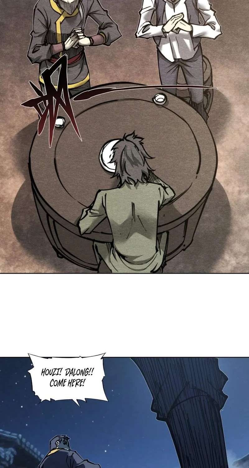 Dusk Divide Chapter 29 - page 27