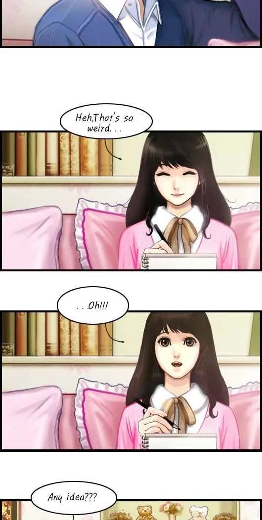 Pink Lady Chapter 19 - page 26