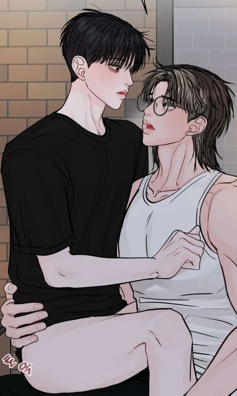 Jumping the Geon Chapter 48 - page 16