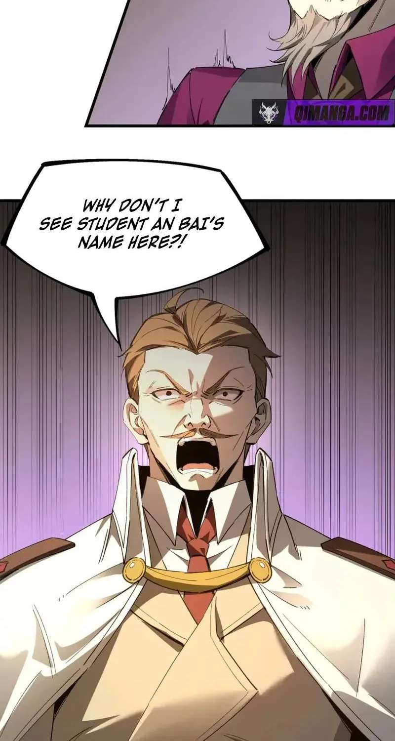 Global Class Transition: The Magic King’s Skills Have Infinite Affixes Chapter 9 - page 48