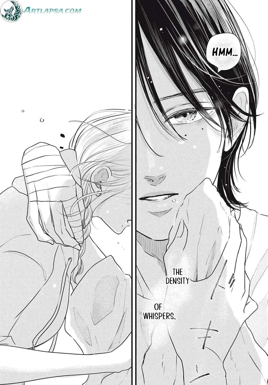 Ore no Koe ni Ochite kudasai Chapter 17 - page 37