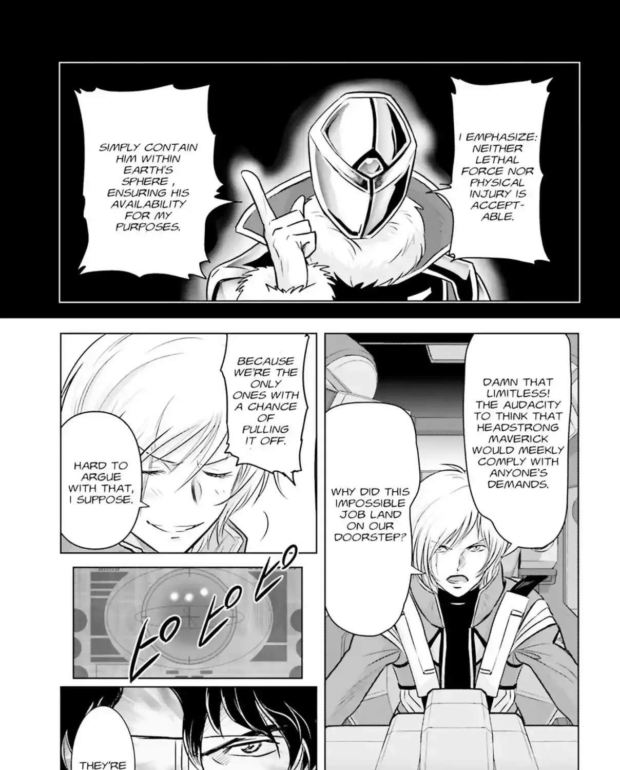 Kidou Senshi Gundam SEED Freedom Astray Chapter 5 - page 4