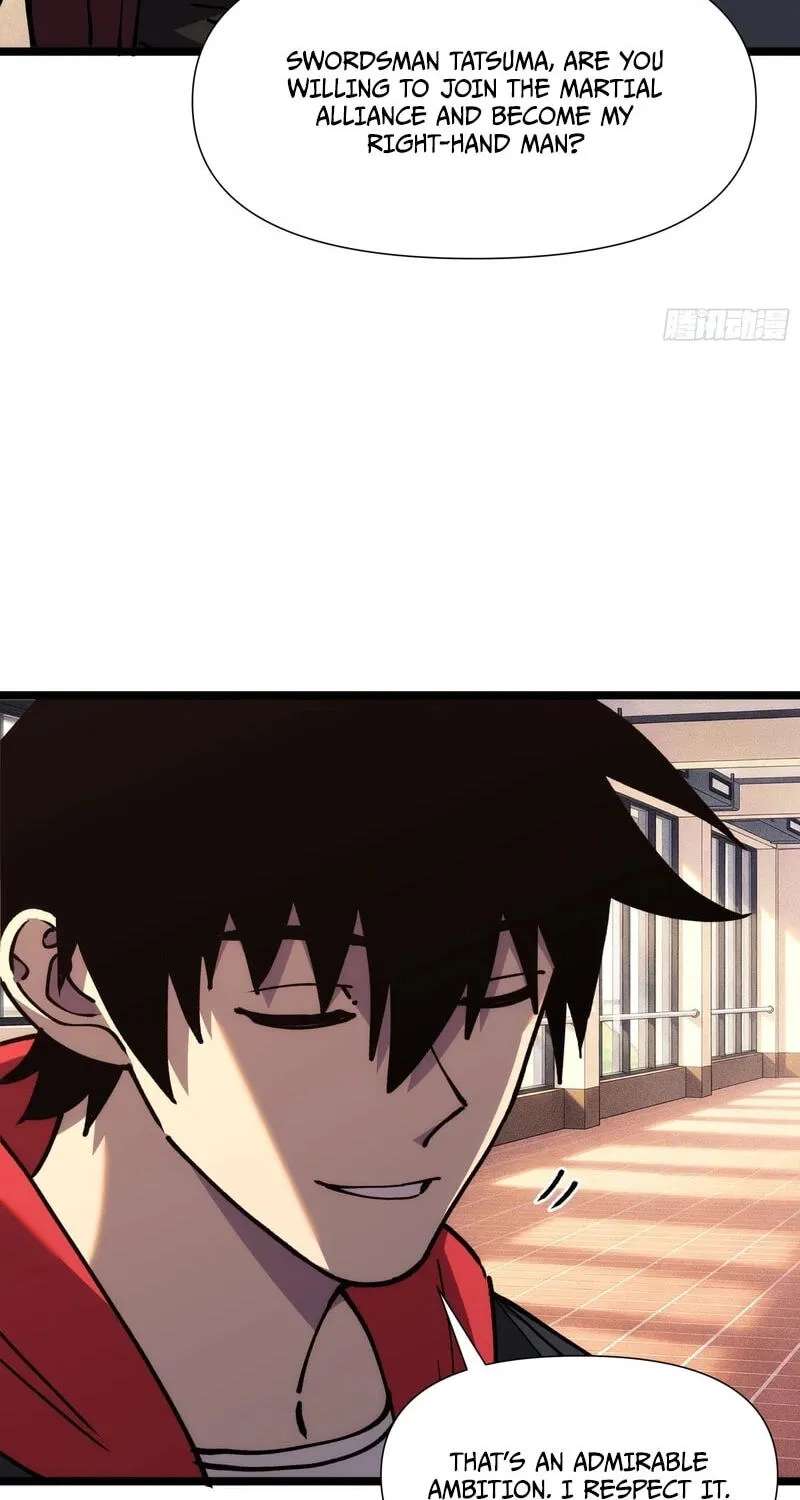 Everyone's switching classes! Who dares say the swordsman is a trash class? Chapter 23 - page 15