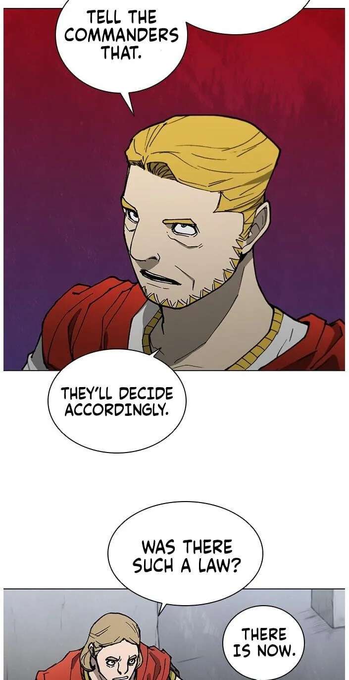 The Long Way of the Warrior Chapter 168 - page 41