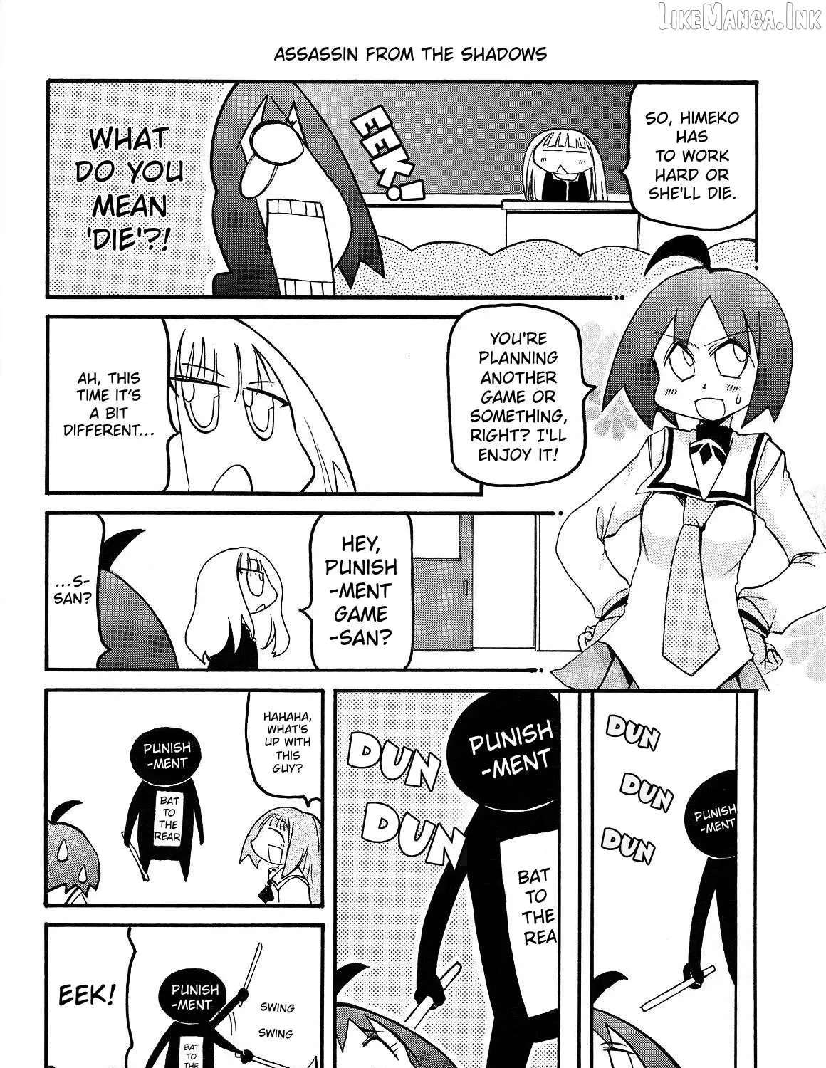 Pani Poni Chapter 159 - page 3