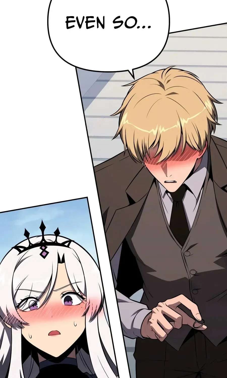 The Knight King Who Returned with a God Chapter 186 - page 190