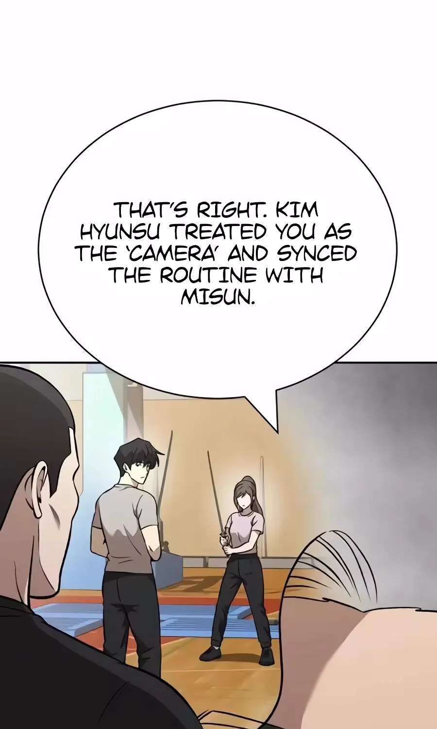 The Possessed Prodigy Actor Chapter 67 - page 25