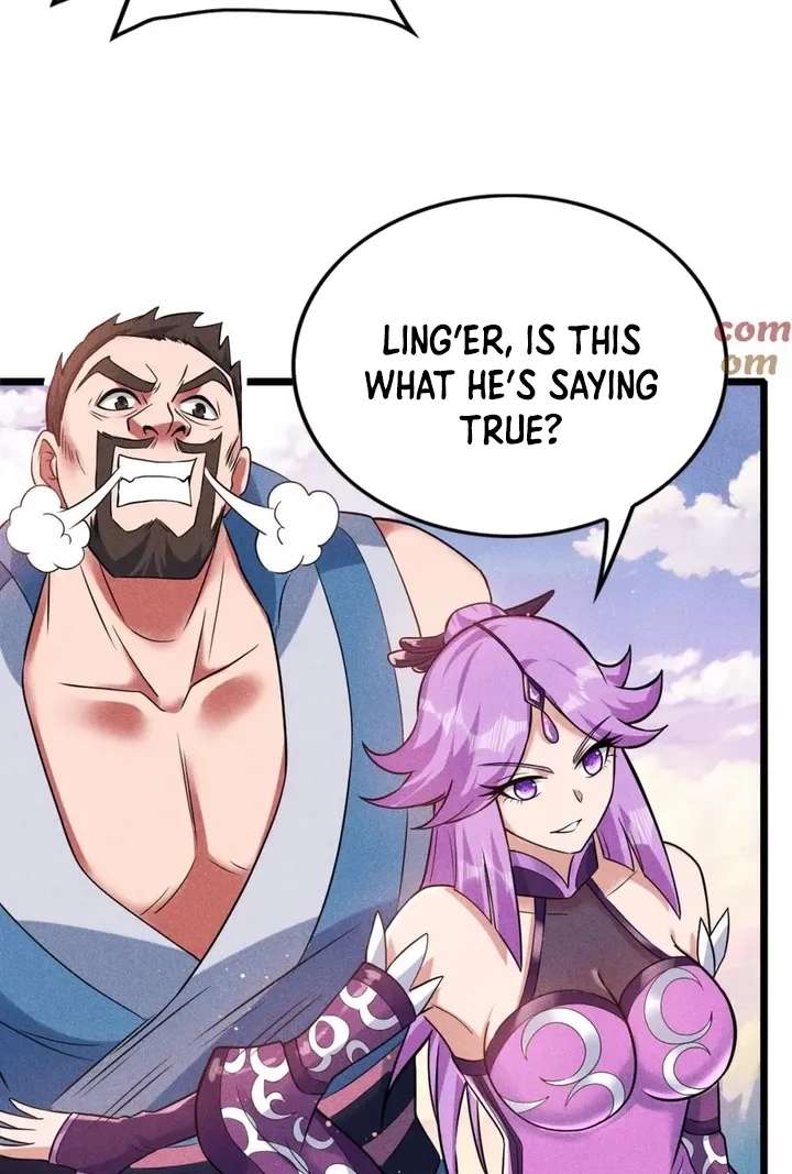 I just want to practice Alchemy And Become A God Chapter 12 - page 61