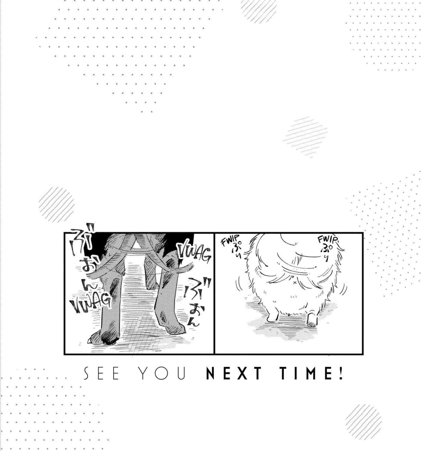 Seihantai na Watashi-tachi Chapter 47.5 - page 36