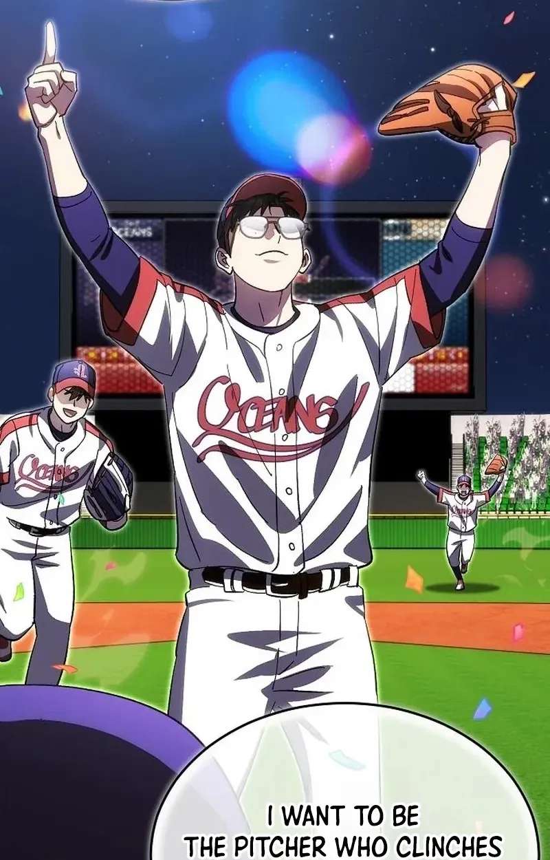 Genius Hitter Hits Fastball Chapter 134 - page 32