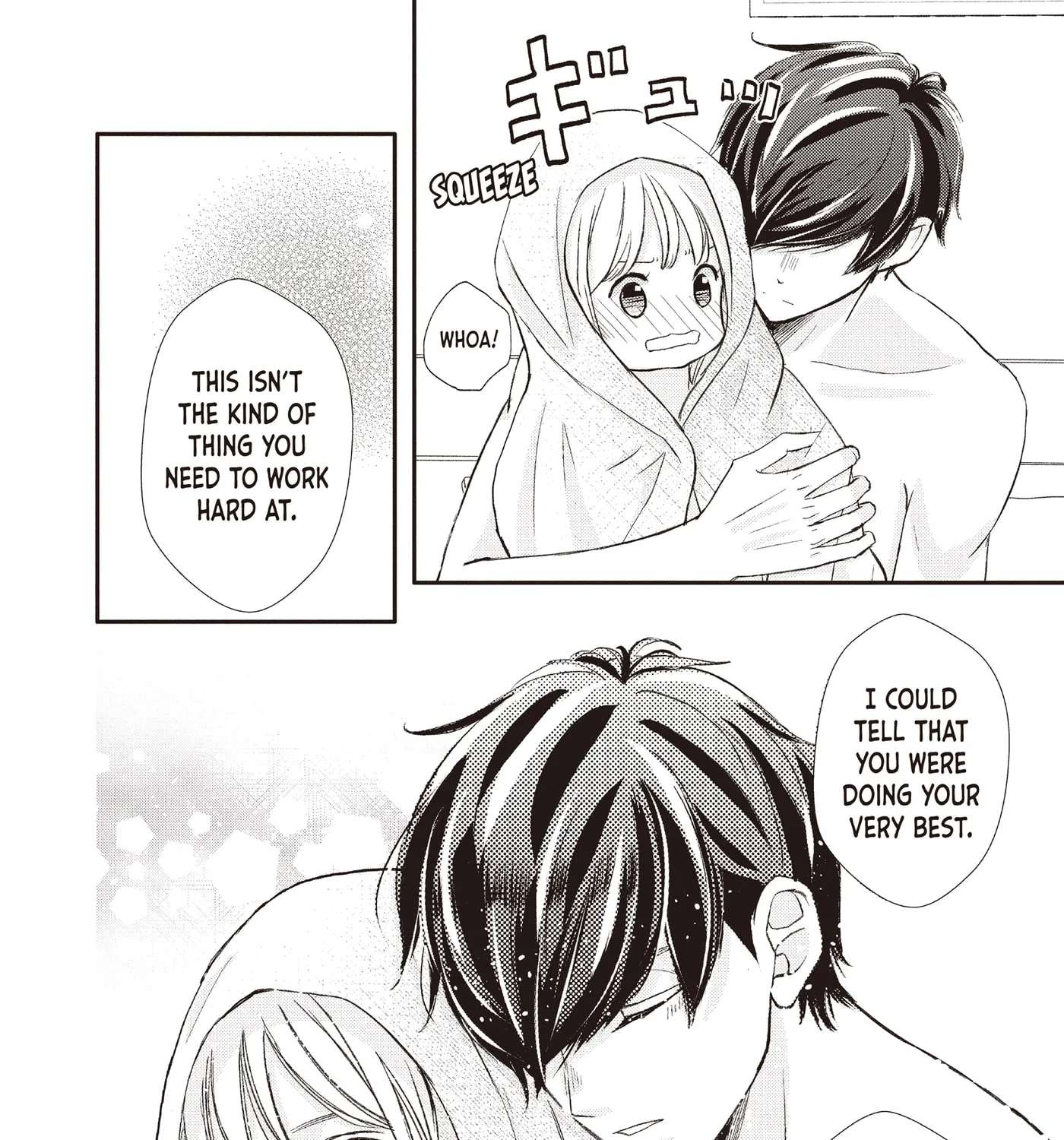 Nanoni, Chigira-kun ga Amasugiru. Chapter 53 - page 39