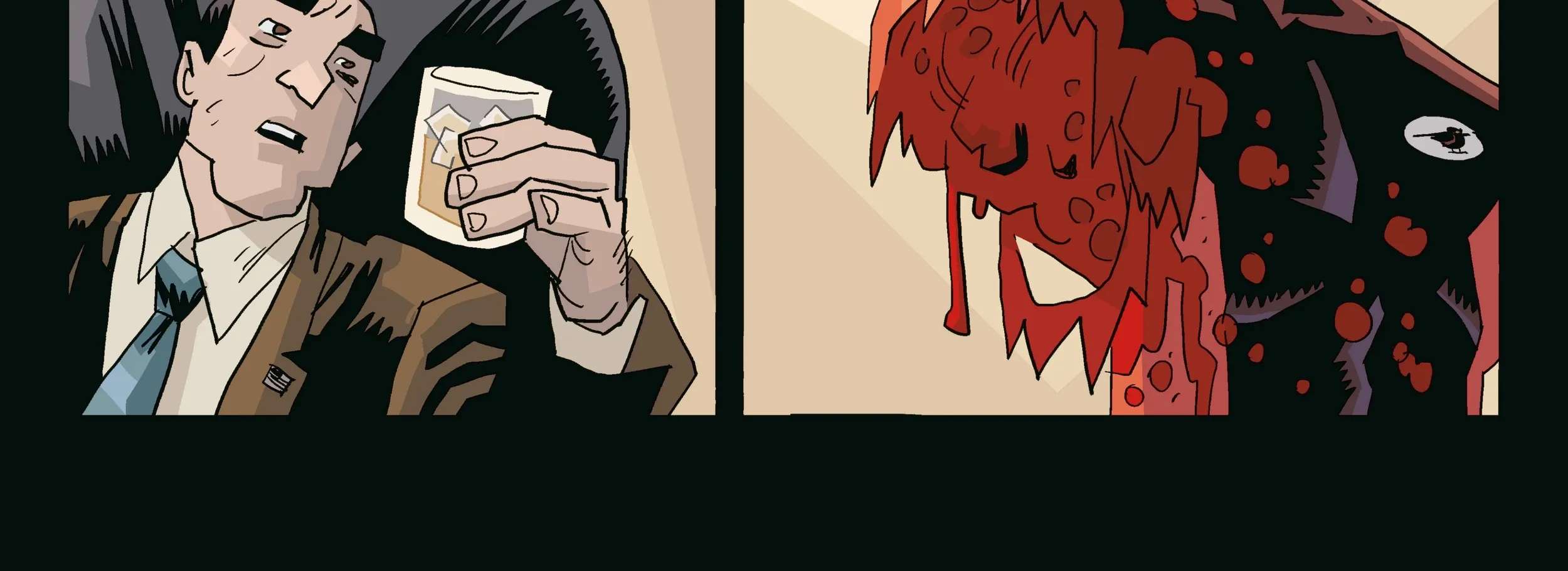 The Umbrella Academy: Plan B Chapter 4 - page 65