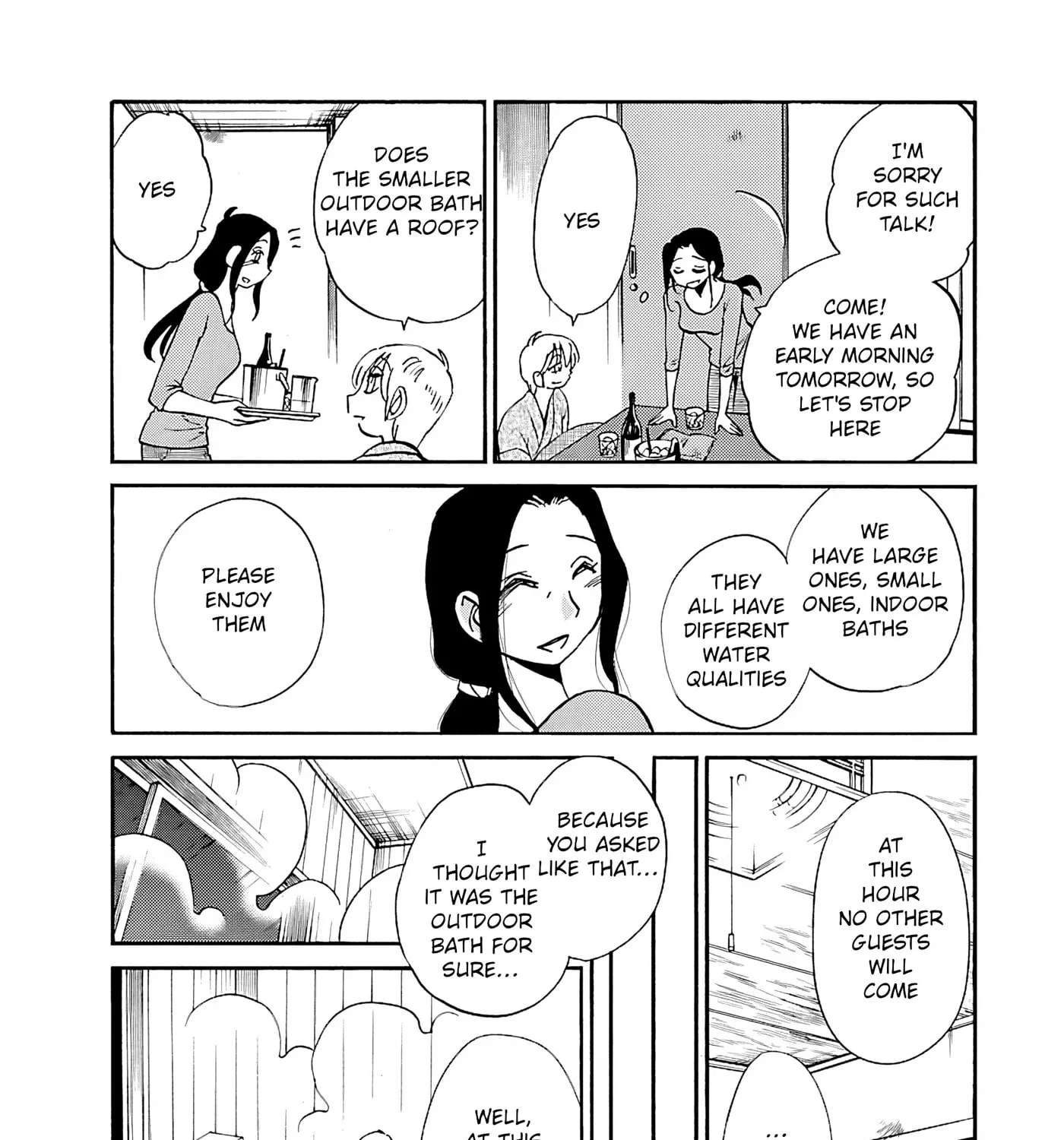-With me?- Somewhere not here Chapter 5 - page 29
