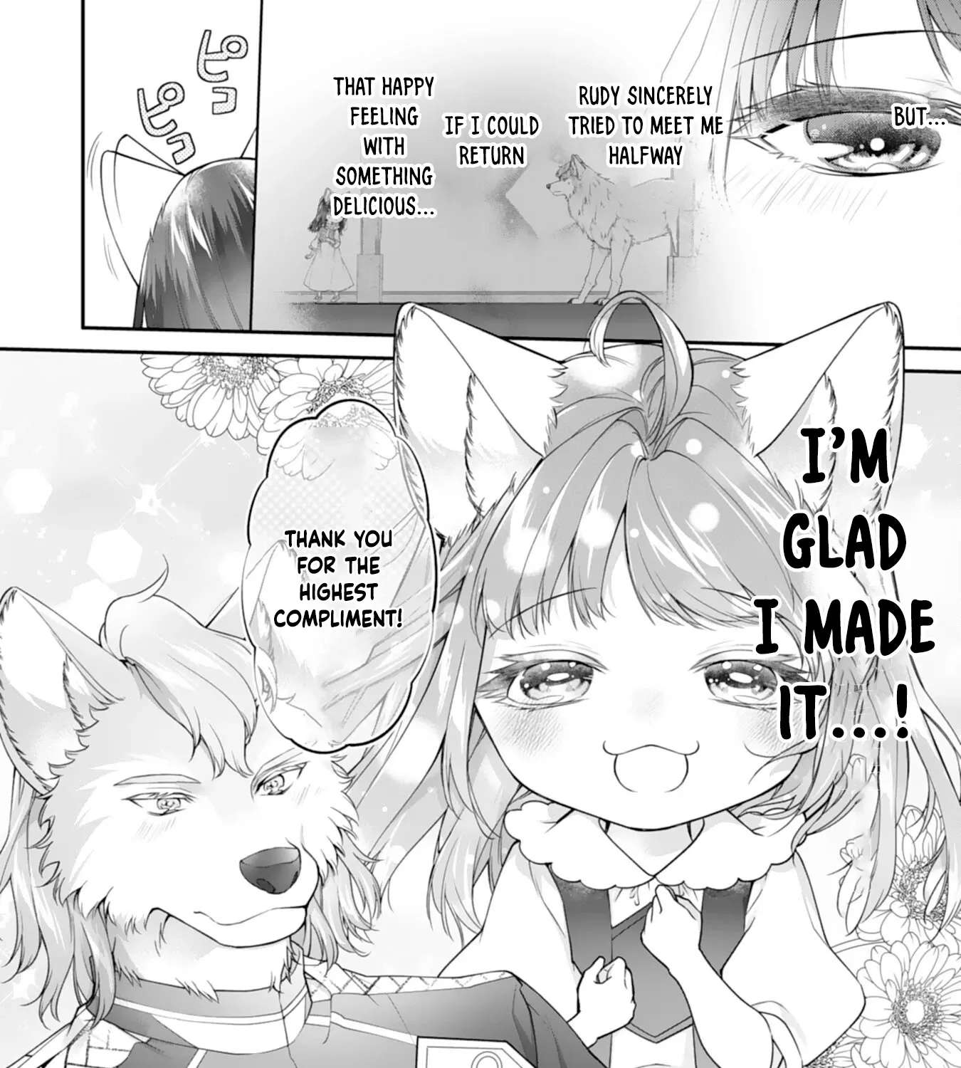 A Cat-Eared Girl's Heartwarming Meals for Fluffy Creatures Chapter 7 - page 27