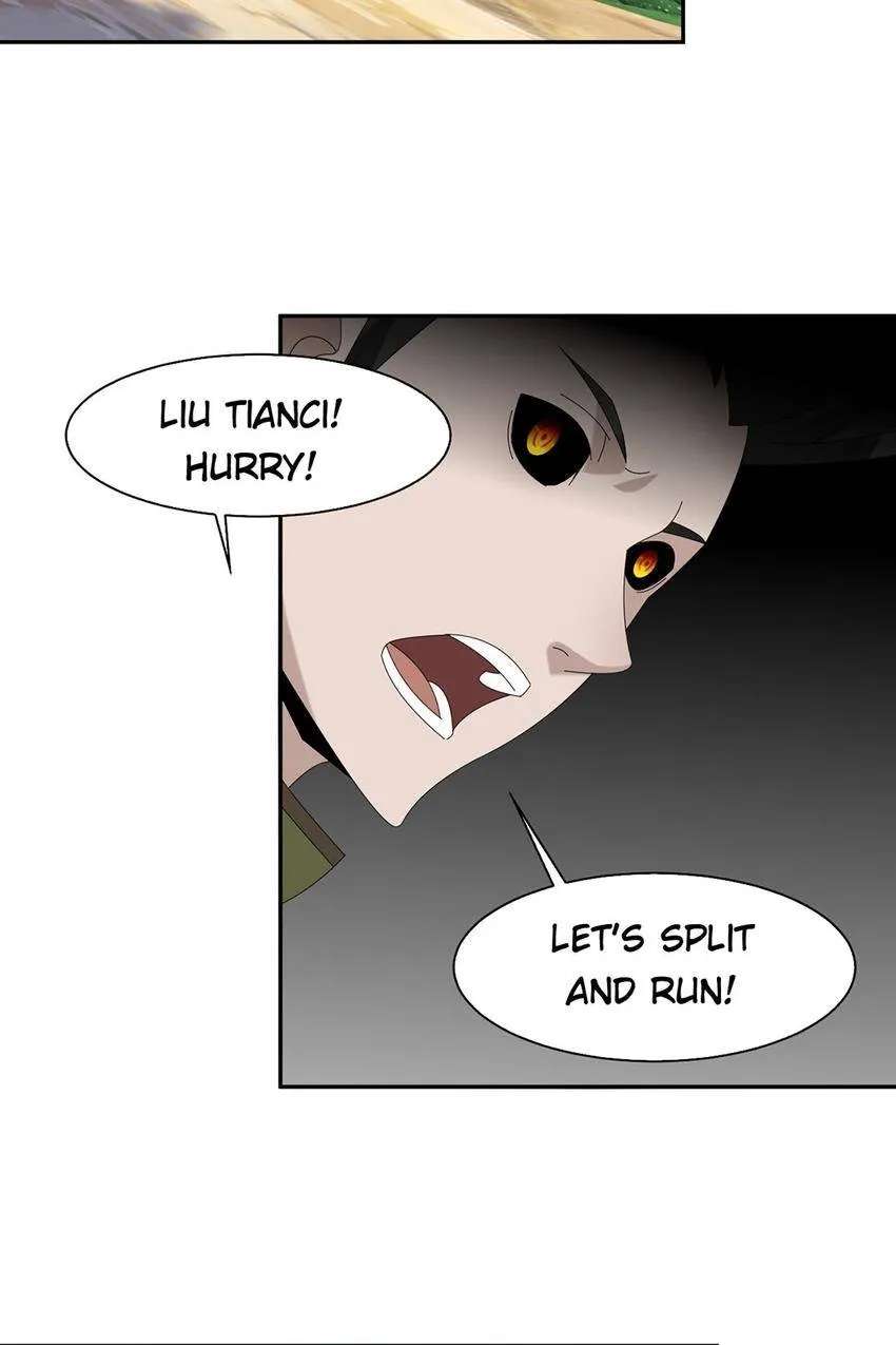 The Master of Fate Chapter 86 - page 31